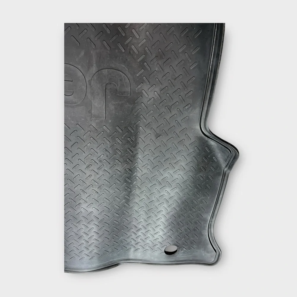 Jeep JK Wrangler OEM 4 Door Rear Cargo Mat 2011 2012 2013 2014 2015-2017 Trunk - Picture 10 of 16